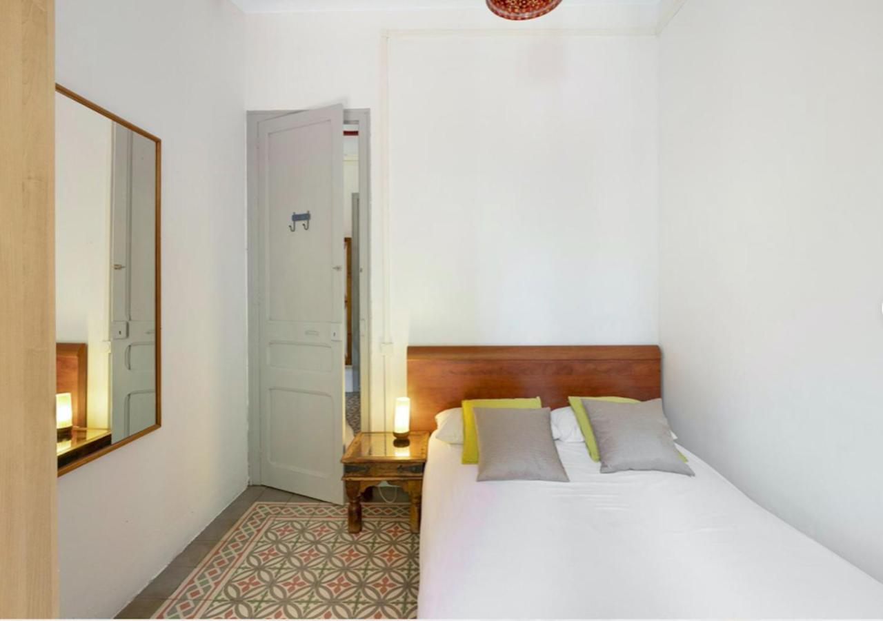 Great Apartment In Sagrada Familia With Balcony Barcelona Exterior foto