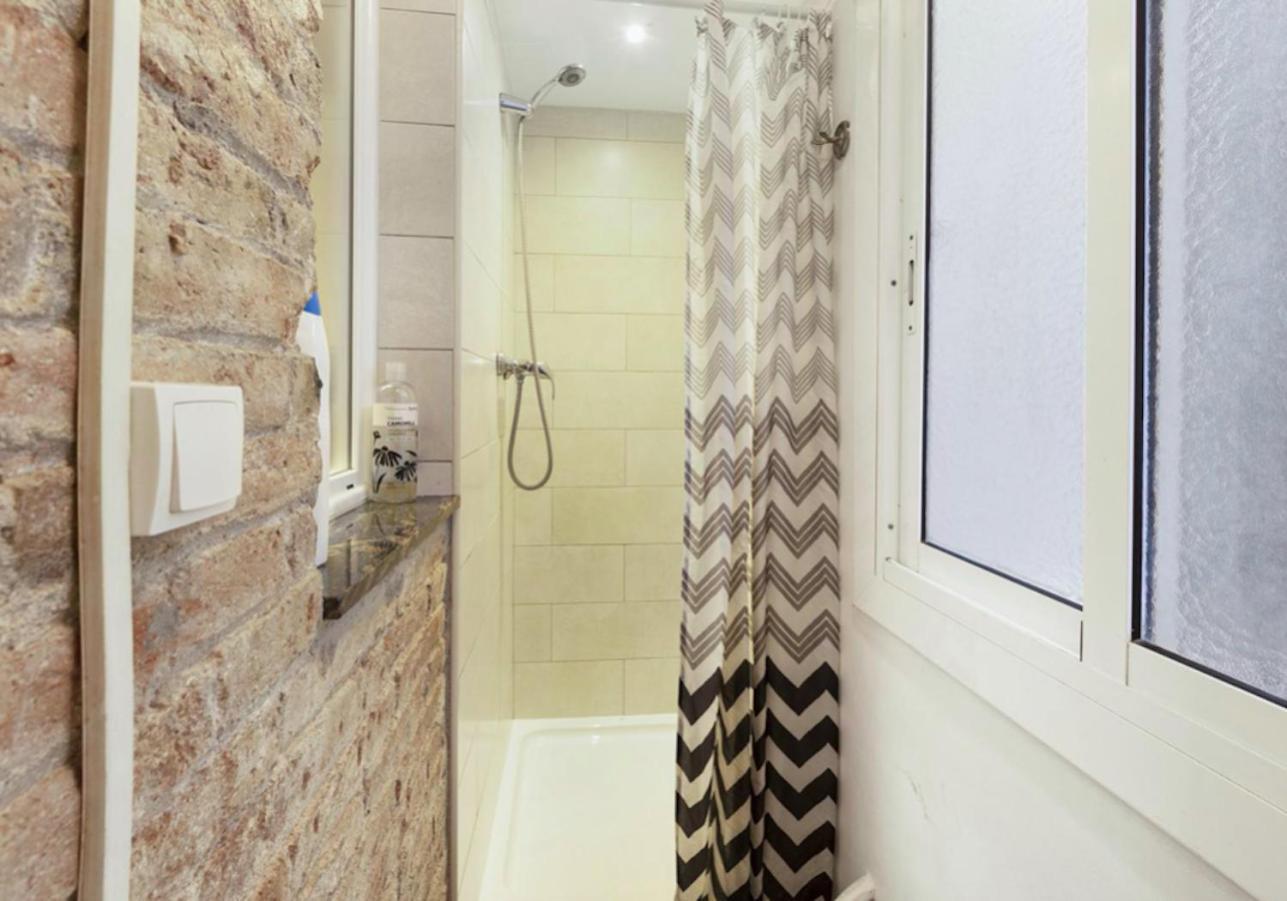 Great Apartment In Sagrada Familia With Balcony Barcelona Exterior foto